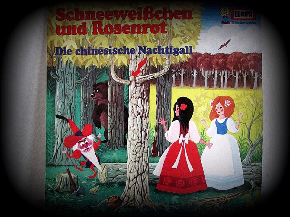 Die chinesische Nachtigall