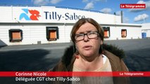 Tilly-Sabco. Un nouveau plan de marche présenté aux salariés