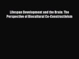 [Read book] Lifespan Development and the Brain: The Perspective of Biocultural Co-Constructivism