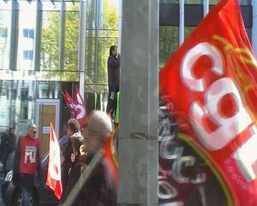 Manifestation du 28/04/2016 Rennes
