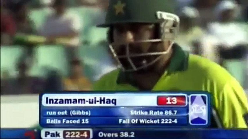 Top 38 Inzamam-Ul-Haq Funny Run Outs In Cricket History - video Dailymotion