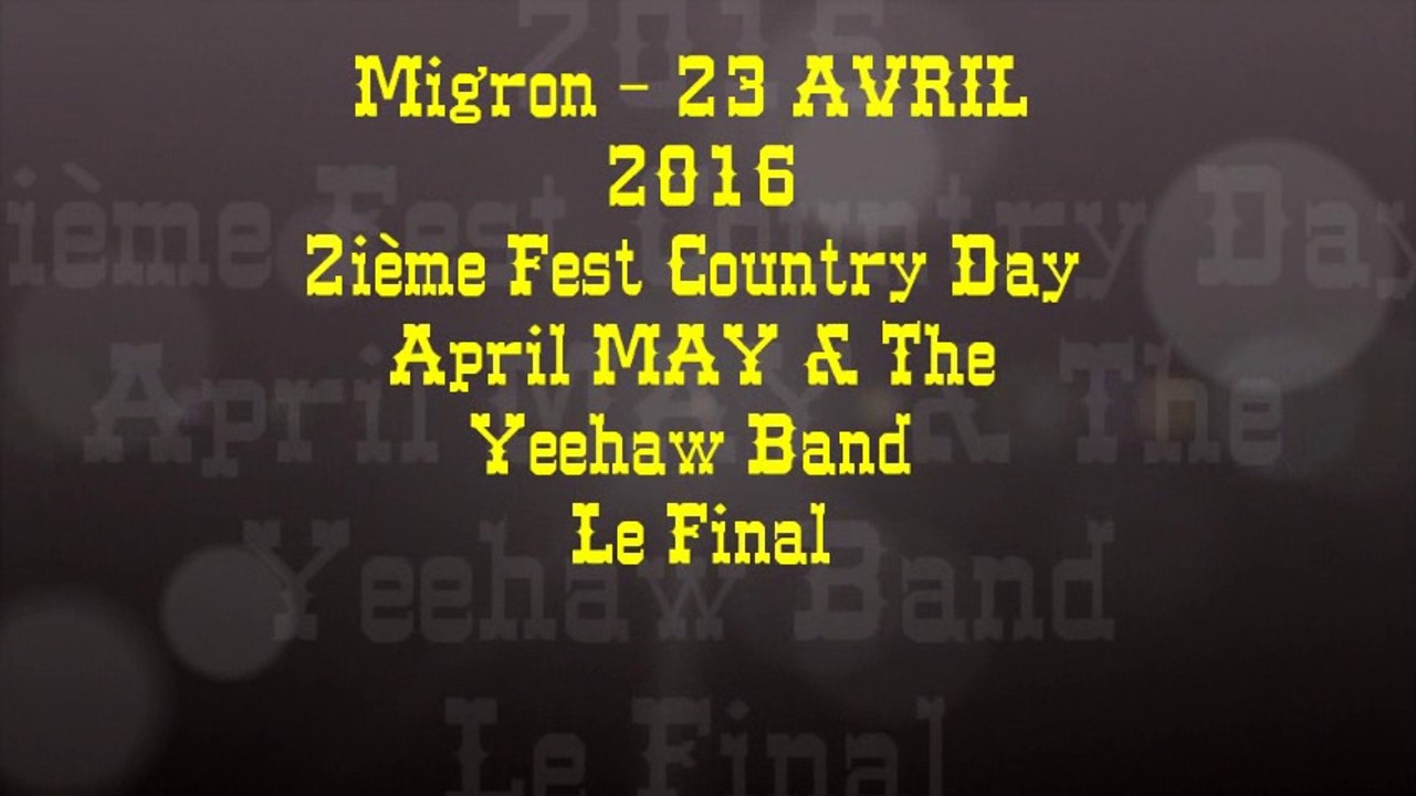 april may will the circle be unbroken le final 28 04 2016