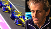 Alain Prost Explains Renault e.dams' Struggles