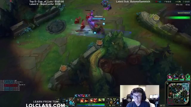 Doublelifts special delivery ft. Yellowstar - League of Legends