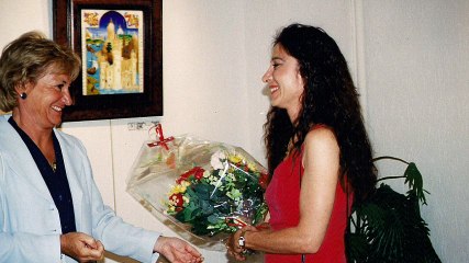 Expositions de Mathilda de carpentry - France