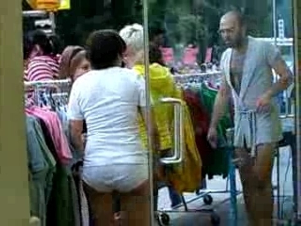 Pride 2007 Video 01