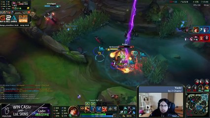 Imaqtpie - thoughts on Dr. Mundo - League of Legends
