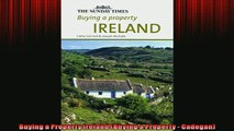 FREE DOWNLOAD  Buying a Property Ireland Buying a Property  Cadogan  BOOK ONLINE
