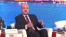 Başbakan Yardımcısı Kurtulmuş - 11. Türk-Arap Ekonomi Forumu (3)