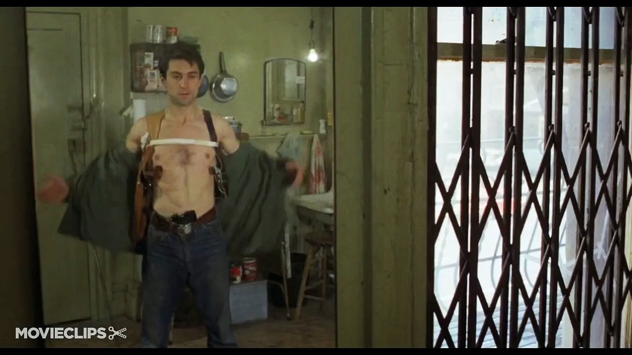 Taxi Driver - You Talkin' to Me