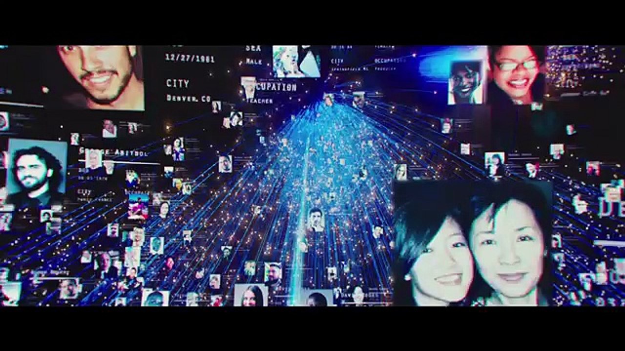 SNOWDEN -  Trailer
