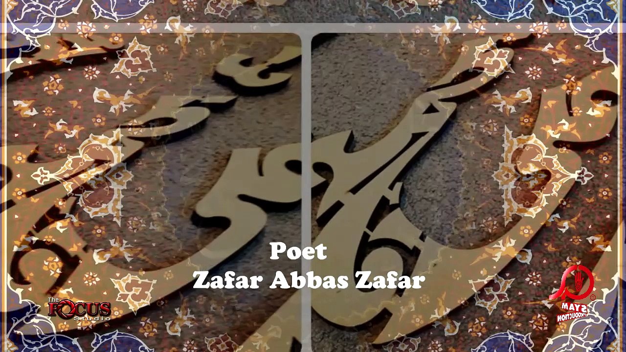 RAZA HAIDER I MANQABAT 2016 I PANJAITAN PAK NAY