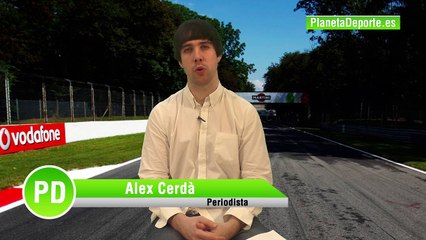 Ángel Nieto, sorprendido con la victoria de Valentino Rossi en Jerez