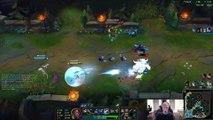 Froggen is so good at this Game - League of Legends
