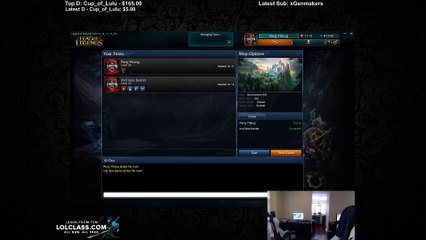 Yellowstar arrived at the TSM House - League of Legends