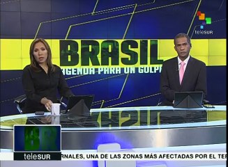 Movimiento los Sin tierra marcha en Brasil; defienden logros sociales