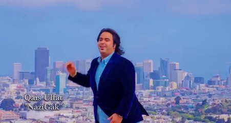 New Afghan song - قیس الفت - “NaziGak” Official Music Video 2016