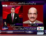 PM Nawaz Sharif should resign on Moral Grounds. Kamil Ali Agha