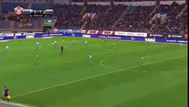 Shatov GOAL (4-1) Zenit St Petersburg vs Kuban Krasnodar (2016.04.28)