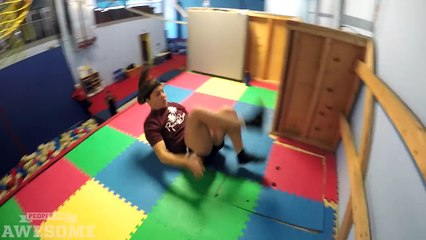 People Are Awesome - лучшее за месяц (апрель 2016)