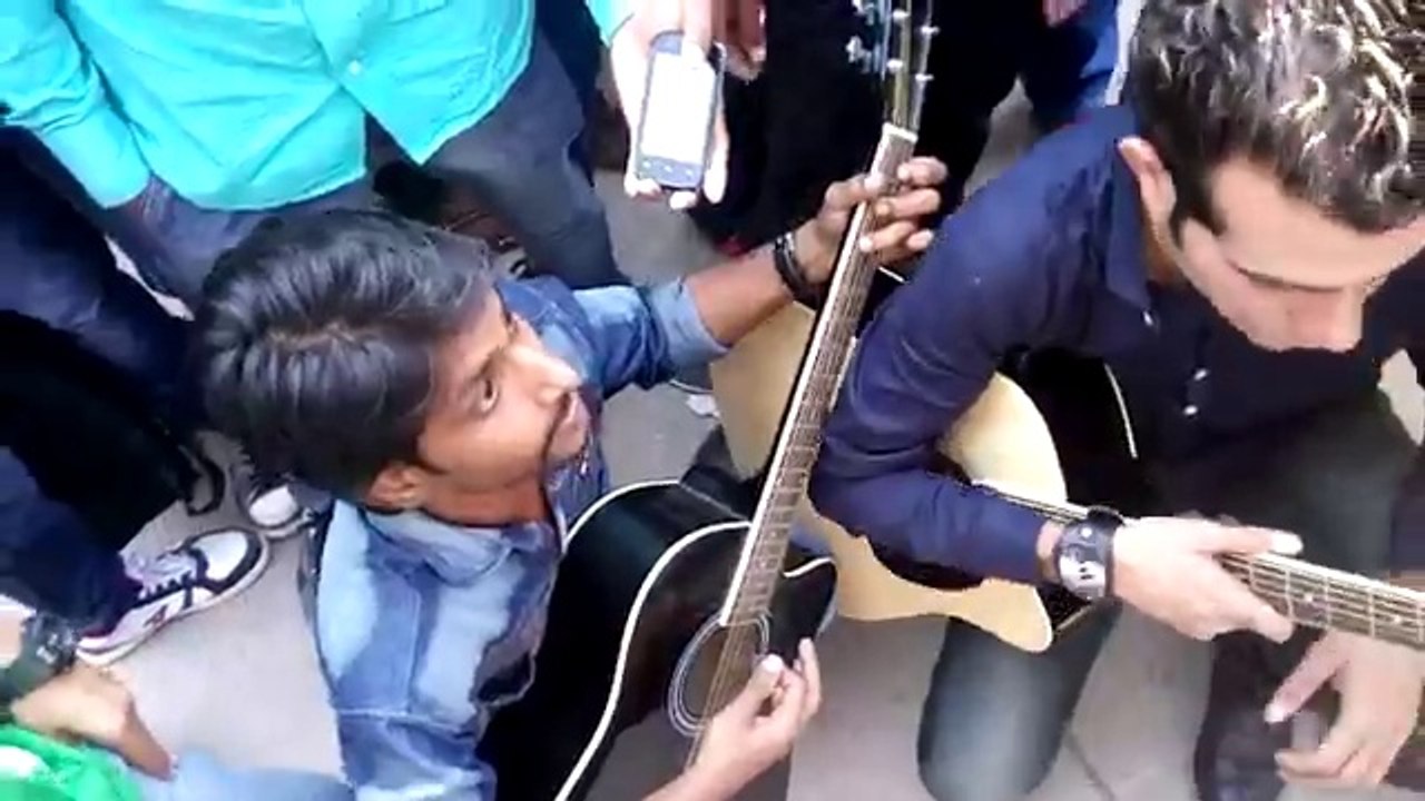 Sa Re Ga Ma Pa 2016 Auditions in mumbai