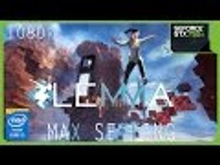 Lemma GTX 750 Ti - i5 6500 - 8GB RAM 80 FPS - 1080p