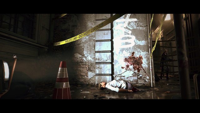 Deus Ex Mankind Divided - 101 Trailer PS4