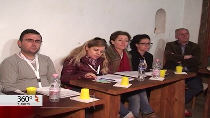 360° Gradë - MONUMENTET : TRAJNOHEN SPECIALISTET E BERATIT DHE GJIROKASTRES