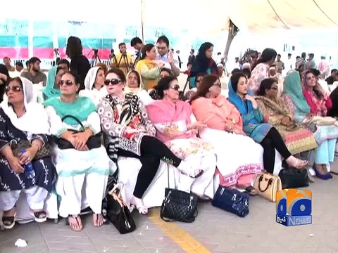 Sharifs using public money for propaganda against political opponents Imran -28 April 2016