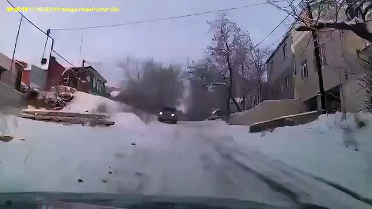 Я понял тебя братан случай на дороге