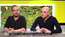 Léo Dubois dans Fous de Foot