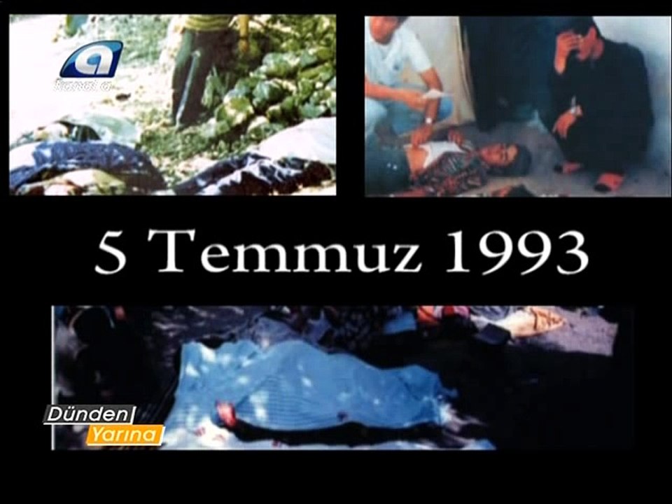 Türkiye'de En Karanlık Yıl 1993 Belgeseli