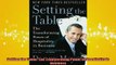 READ book  Setting the Table The Transforming Power of Hospitality in Business Free Online