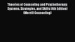 [Read book] Theories of Counseling and Psychotherapy: Systems Strategies and Skills (4th Edition)