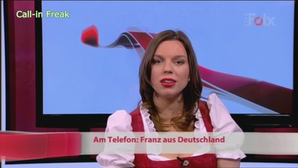 Folx Box - Anrufer hat schlechte Verbindung