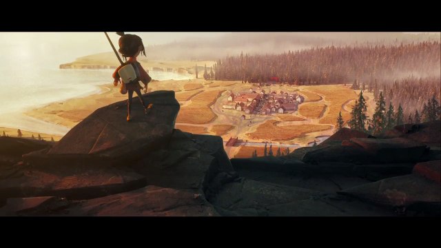 Kubo and the Two Strings Official Trailer #3 (2016) - Charlize Theron, Rooney Mara Animated | HD Trailers