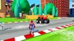 ABC Alphabet - Gta V - BIG MCQUEEN CARS & SPIDERMAN CAR! SpiderMan Colors - Monster Trucks For...