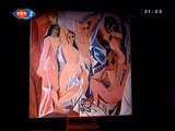 Tuvaldeki Başyapıt - Pablo Picasso - Avignonlu Kızlar - BBC BELGESEL