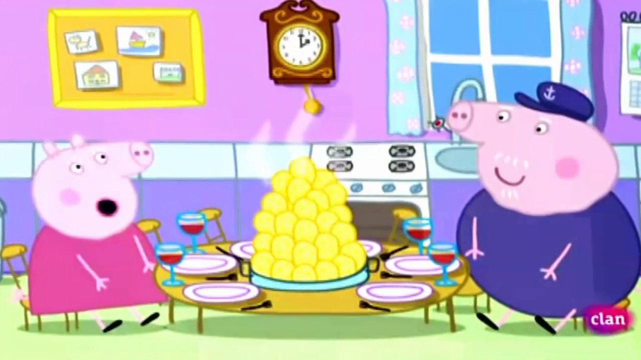 Peppa Pig en español Episodes 8 ☀Canguros Canguros$%# latino capitulos completes 2015!