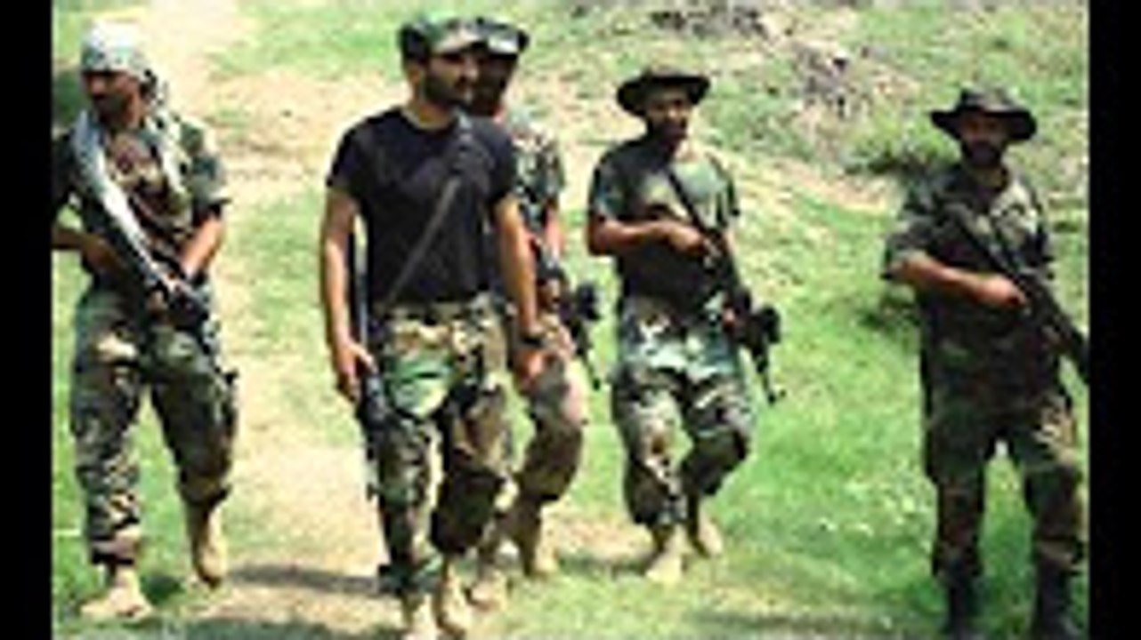 Pakistan Army SSG Commandos  Enjoyment Full new video 2016