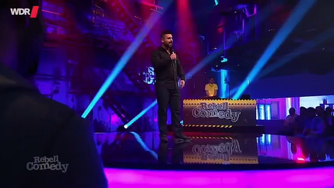 RebellComedy | 19.02.2016