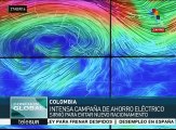 Lluvias intensas en Colombia dejan afectaciones en todo el territorio