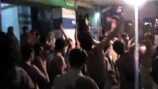 3 Jamdi us Sani Jaloos 2016 Main Bazar Haripur To Jaffari House By Ali Abbas Jaffar clip2