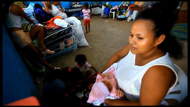 Un albergue para la pequeña Milagros en Ecuador
