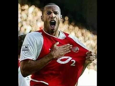 Thierry henry montage arsenal