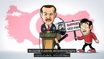 Recep Tayyip Erdoğan _ رجب طيب أردوغان _ R4BIA