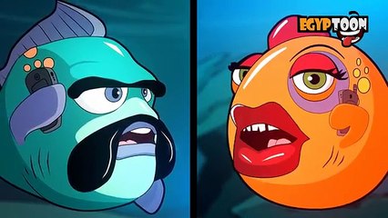 فِشّ إنّ ووتر- مكالمة أحمد وهبة