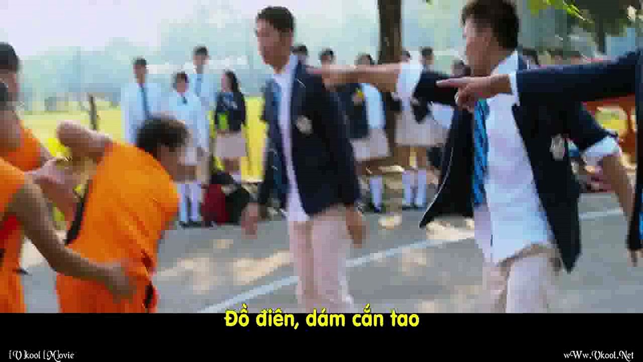 Tiệc Khỏa Thân Tập HD part 1
