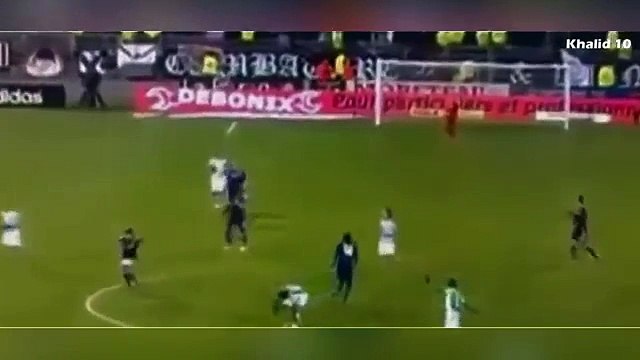 Best Disallowed Goals in Football History