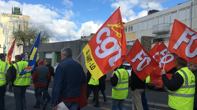 mobilisation contre la loi Travail